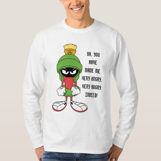 MARVIN THE MARTIAN™ Upstream T-Shirt (Vorderseite)