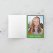 MARVIN THE MARTIAN™ | Valentinstag Karte (Innenseite)