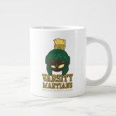 MARVIN THE MARTIAN™ Varsity Collegiate Graphic Jumbo-Tasse (Rechts)