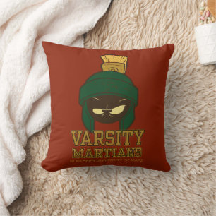 MARVIN THE MARTIAN™ Varsity Collegiate Graphic Kissen