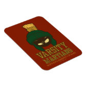 MARVIN THE MARTIAN™ Varsity Collegiate Graphic Magnet (Rechte Seite)
