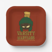 MARVIN THE MARTIAN™ Varsity Collegiate Graphic Pappteller (Vorderseite)