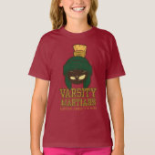 MARVIN THE MARTIAN™ Varsity Collegiate Graphic T-Shirt (Vorderseite)