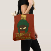 MARVIN THE MARTIAN™ Varsity Collegiate Graphic Tasche (Von Nahem)