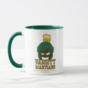 MARVIN THE MARTIAN™ Varsity Collegiate Graphic Tasse