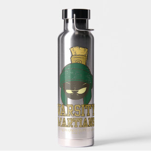 MARVIN THE MARTIAN™ Varsity Collegiate Graphic Trinkflasche