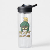 MARVIN THE MARTIAN™ Varsity Collegiate Graphic Trinkflasche (Links)
