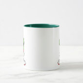 MARVIN THE MARTIAN™ Verärgert Tasse (Zentrum)