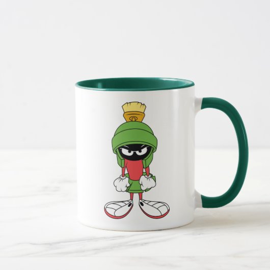 MARVIN THE MARTIAN™ Verärgert Tasse (Rechts)