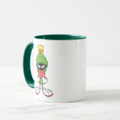 MARVIN THE MARTIAN™ Verärgert Tasse (Vorderseite Links)