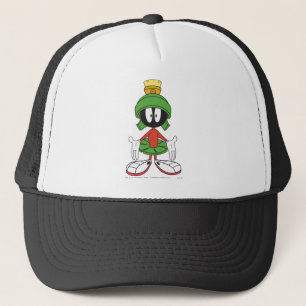 MARVIN THE MARTIAN™ Verwirrt Truckerkappe