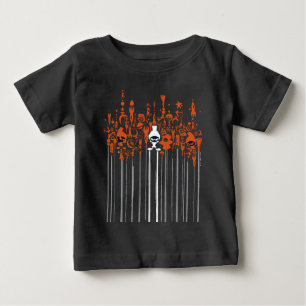 MARVIN THE MARTIAN™ Weapons of Mass Destruruction Baby T-shirt