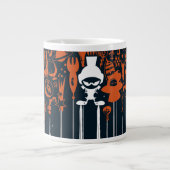MARVIN THE MARTIAN™ Weapons of Mass Destruruction Jumbo-Tasse (Vorderseite)