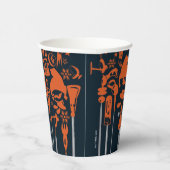 MARVIN THE MARTIAN™ Weapons of Mass Destruruction Pappbecher (Rechts)