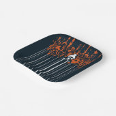 MARVIN THE MARTIAN™ Weapons of Mass Destruruction Pappteller (Gewinkelt)