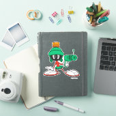 MARVIN THE MARTIAN™ with Laser Aufkleber (iPad Hülle)