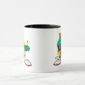MARVIN THE MARTIAN™ with Laser Tasse (Zentrum)