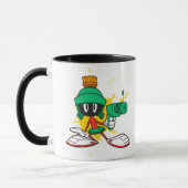 MARVIN THE MARTIAN™ with Laser Tasse (Links)