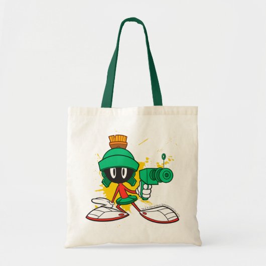 MARVIN THE MARTIAN™ with Laser Tragetasche (Vorne)