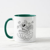 MARVIN THE MARTIAN™ with Toys Tasse (Links)