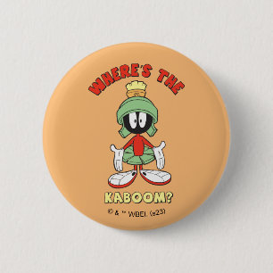 MARVIN THE MARTIAN™ Wo ist der Kaboom? Button