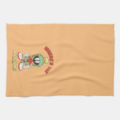 MARVIN THE MARTIAN™ Wo ist der Kaboom? Geschirrtuch (Horizontal)
