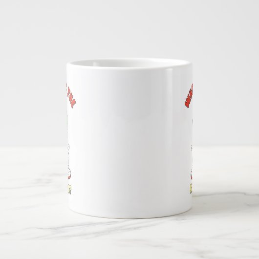 MARVIN THE MARTIAN™ Wo ist der Kaboom? Jumbo-Tasse (Vorderseite)