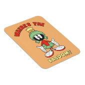 MARVIN THE MARTIAN™ Wo ist der Kaboom? Magnet (Rechte Seite)