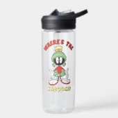 MARVIN THE MARTIAN™ Wo ist der Kaboom? Trinkflasche (Links)