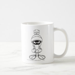 MARVIN THE MARTIAN™ Wütend auf dich Kaffeetasse