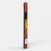 MARVIN THE MARTIAN™ zeigt nach oben Case-Mate iPhone Hülle (Hinten/Rechts)