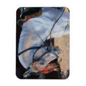 Marwari Horse Rajasthan 2010 Magnet (Vertikal)