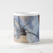 Marwari Pferd Rajasthan 2010 Jumbo-Tasse (Vorderseite)