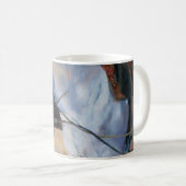 Marwari Pferd Rajasthan 2010 Kaffeetasse (VorderseiteRechts)