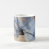 Marwari Pferd Rajasthan 2010 Kaffeetasse (Mittel)