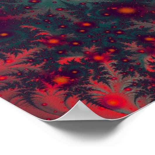 Marwood Poster (Ecke)