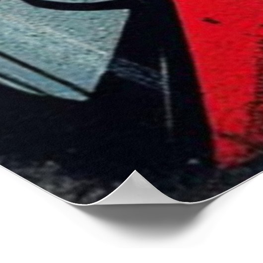 MARX-12 POSTER (Ecke)