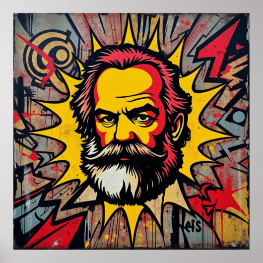 MARX-12 POSTER (Vorne)