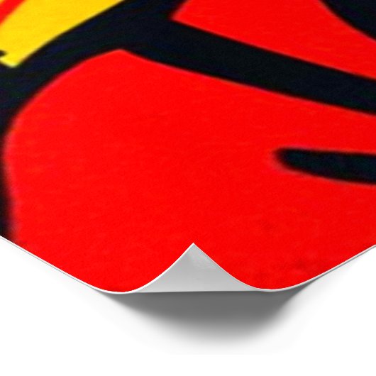 MARX-2 POSTER (Ecke)