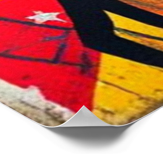 MARX-4 POSTER (Ecke)