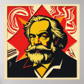 MARX-8 POSTER (Vorne)