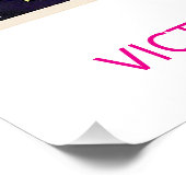 Marx Brothers Personalized Star Movie Poster (Ecke)