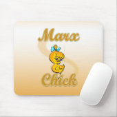Marx Chick Mousepad (Mit Mouse)
