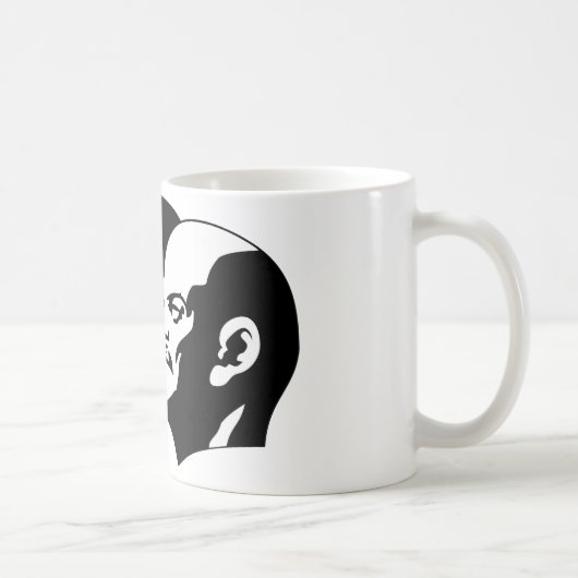 Marx, Engels et Lénin Kaffeetasse (Rechts)