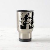 Marx, Engels et Lénin Reisebecher (Mittel)