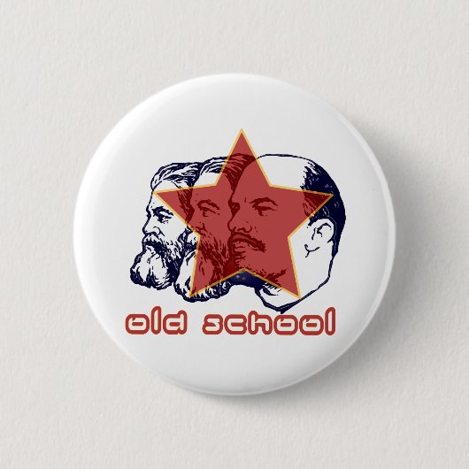MARX ENGELS LENIN BUTTON (Vorderseite)