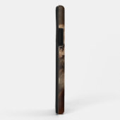 Marx, Engels, Lenin und Stalin Case-Mate iPhone Hülle (Hinten/Rechts)