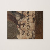 Marx, Engels, Lenin und Stalin Puzzle (Horizontal)