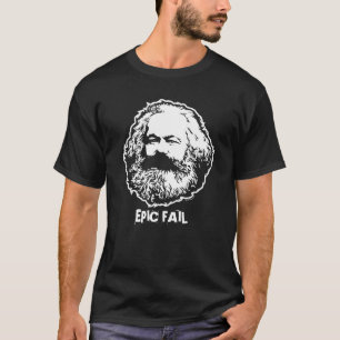 Marx Epic Versage benutzerdefinierbares Shirt