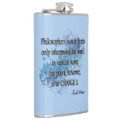 Marx Flachmann (Rechts)